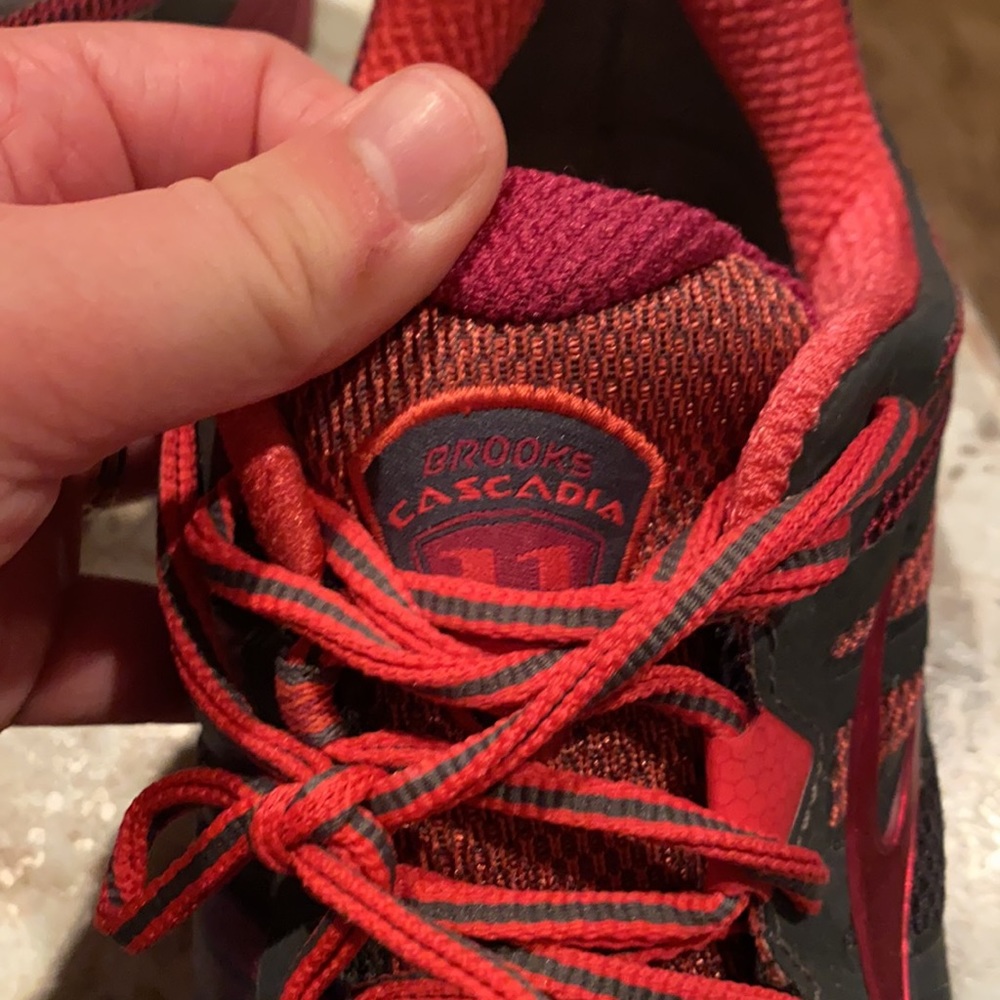 Brooks shoes